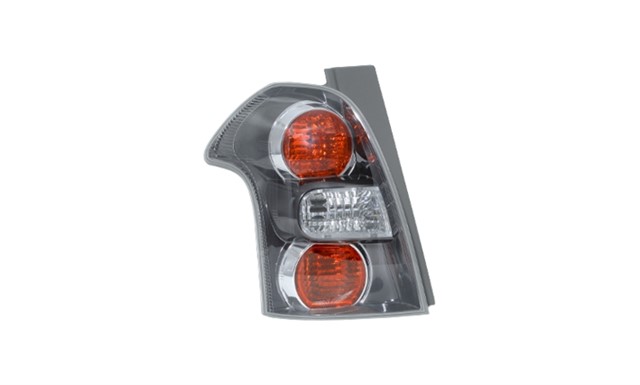 X STOP LAMBASI SOL BOYALI VERSO KOMPAKT VAN 07 - 09