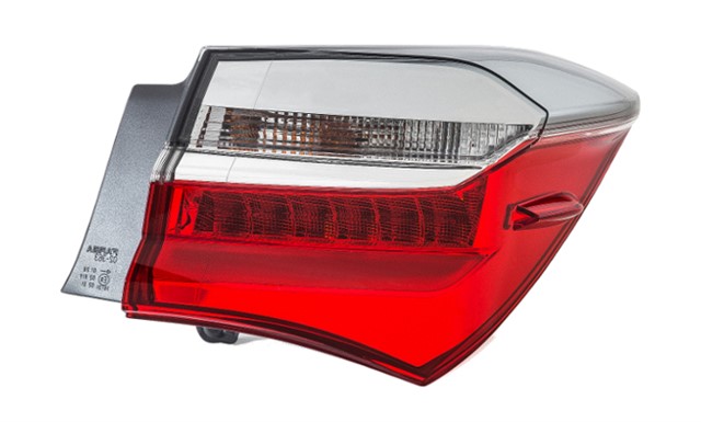 STOP LAMBASI SAG DIS TARAF COROLLA 17