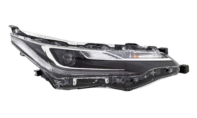 FAR SAG COROLLA 17 HIGH VERSIYON / LEDLI