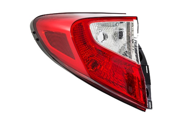 STOP LAMBASI SOL DIS TARAF TOYOTA C - HR 17 HIGH VERSIYON / LEDLI