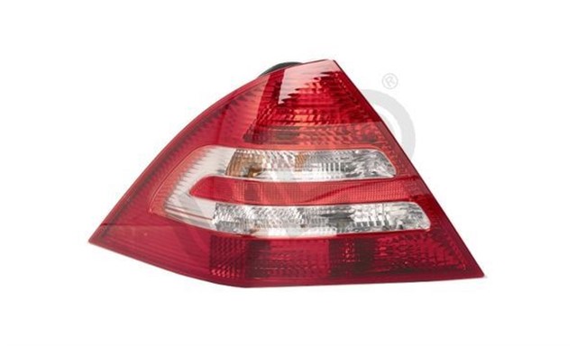 STOP LAMBASI SOL FACELIFT MERCEDES C - CLASS W203 04 07