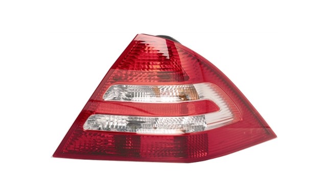 STOP LAMBASI SAG FACELIFT MERCEDES C - CLASS W203 04 07