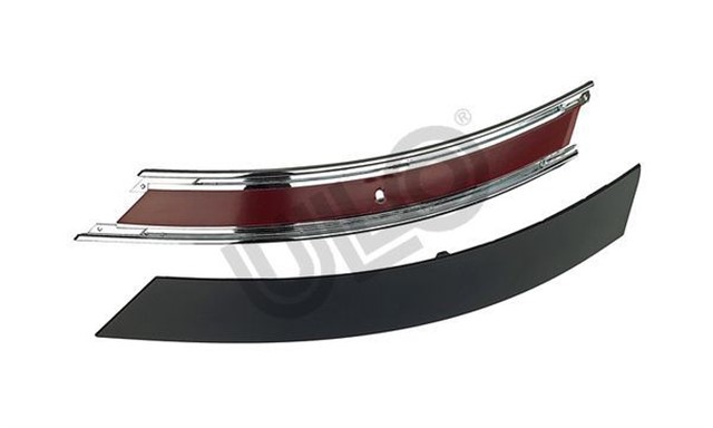 ARKA STOP KAPAK MB S - CLASS W221 05 - 09