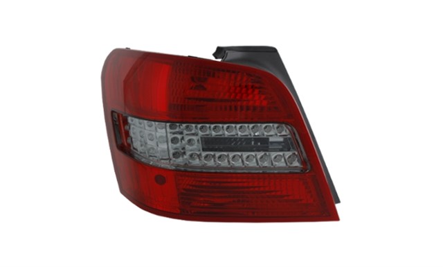 STOP LAMBASI SOL LED MERCEDES GLK - CLASS X204 08 12