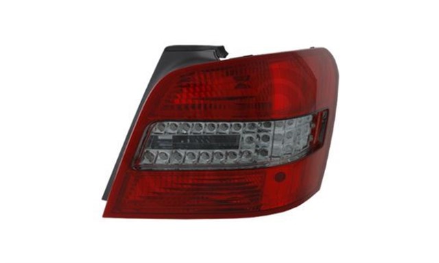 STOP LAMBASI SAG LED MERCEDES GLK - CLASS X204 08 12
