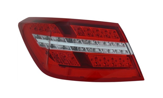 STOP LAMBASI SOL DIS LED MERCEDES E - CLASS C207 09 13