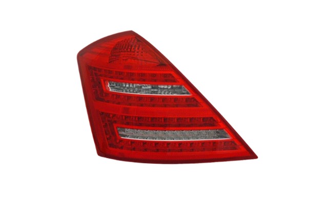 STOP LAMBASI SOL FACELIFT. LED MERCEDES S - CLASS W221 09 13