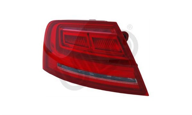 STOP LAMBASI DIS CAMURLUK SOL AUDI A8 D4 10 - 13
