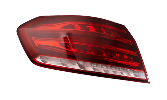 STOP LAMBASI SOL DIS LED MERCEDES E - CLASS W212 13 16