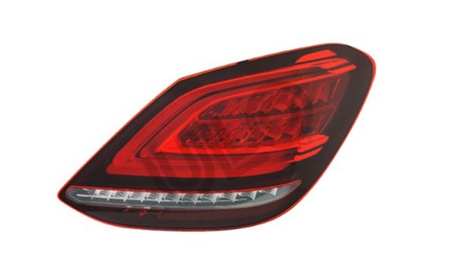 STOP LAMBASI SAG LED MERCEDES C - CLASS W205 18 20