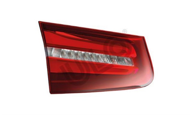 STOP LAMBASI SOL IC LED MERCEDES GLC - CLASS X253 15 19