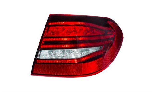 STOP LAMBASI SAG DIS LED MERCEDES C - CLASS S205 18