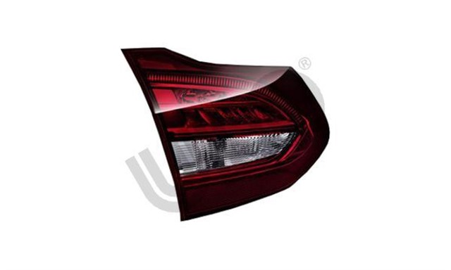STOP LAMBASI SOL IC LED MERCEDES C - CLASS S205 14