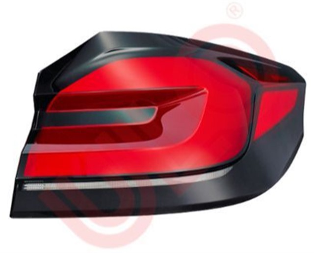 STOP LAMBASI DIS LED SAG BMW G30 LCI 2020