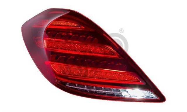 STOP LAMBASI SOL FACELIFT. LED MERCEDES S - CLASS W222 17