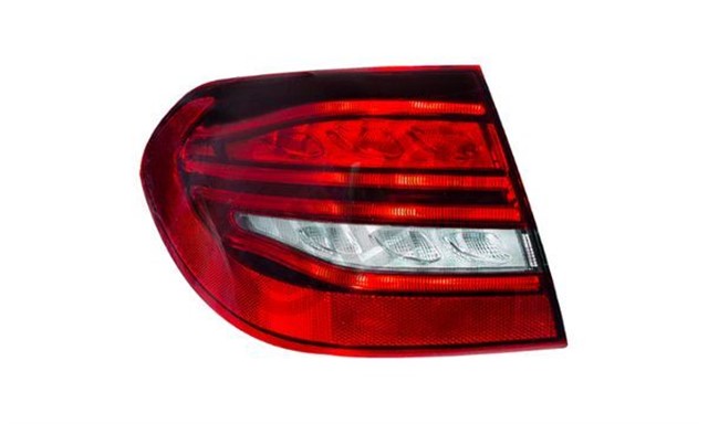 STOP LAMBASI SOL DIS LED MERCEDES C - CLASS S205 18