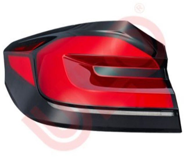 STOP LAMBASI DIS LED SOL BMW G30 LCI 2020