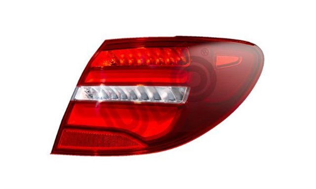 STOP LAMBASI SAG DIS FACELIFT. LED MERCEDES B - CLASS W246 14 18