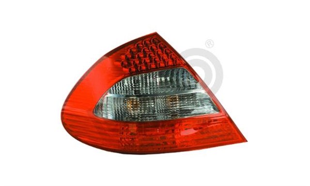 STOP LAMBASI SOL AVANTGARDE. LED. DUYSUZ MERCEDES E - CLASS W211 06 09
