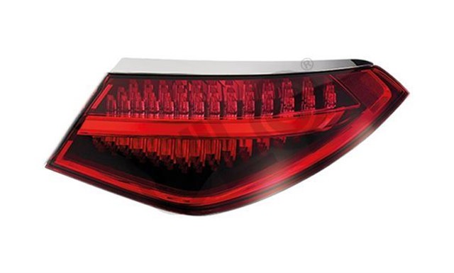 STOP LAMBASI SAG DIS LED MERCEDES S - CLASS W223 20