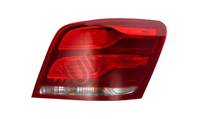 STOP LAMBASI SAG LED MERCEDES GLK - CLASS X204 12 15