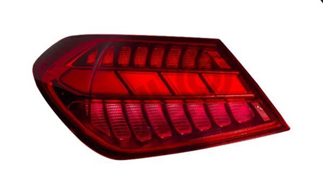 STOP LAMBASI SOL DIS COMING HOME. LED MERCEDES C - CLASS W206 21