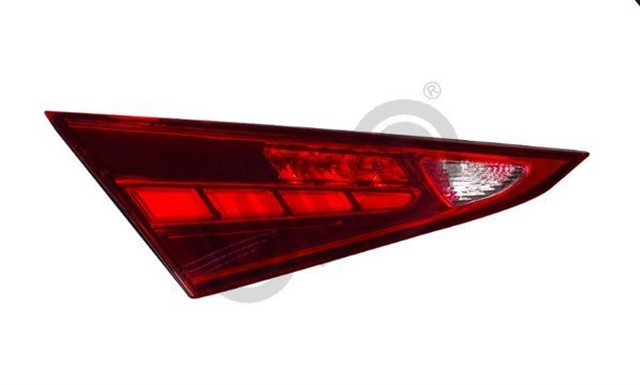 STOP LAMBASI SOL IC LED MERCEDES C - CLASS W206 21