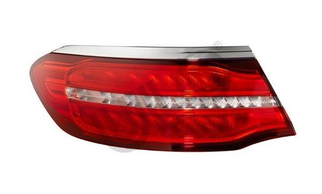 STOP LAMBASI SOL DIS LED MERCEDES GLC - CLASS C253 16 19