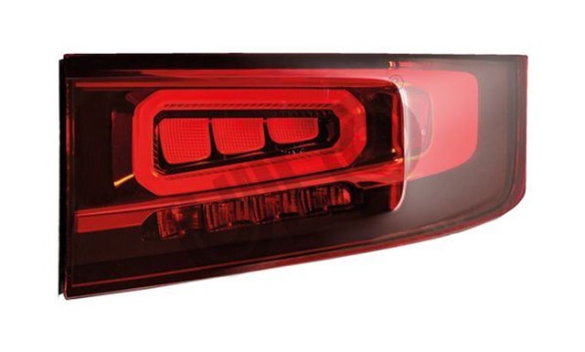 STOP LAMBASI SOL IC LED MERCEDES GLB - CLASS X247 19