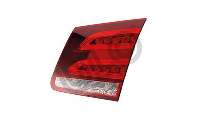 STOP LAMBASI SAG IC FACELIFT. LED MERCEDES E - CLASS S212 13 16