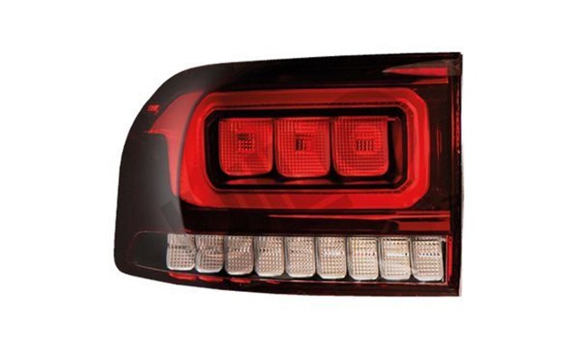 STOP LAMBASI SOL DIS LED MERCEDES GLB - CLASS X247 19