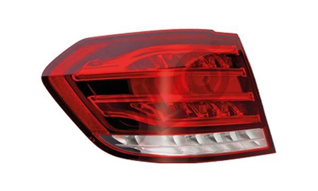 STOP LAMBASI DIS SOL MERCEDES E - CLASS S212 13 - 16