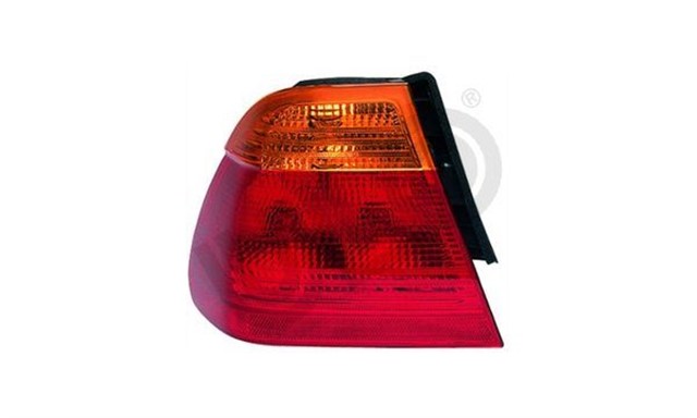 STOP LAMBASI DIS SOL BMW 3 - SERIES E46 98 - 01