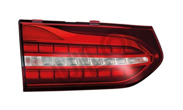 STOP LAMBASI SOL IC FACELIFT. LED MERCEDES E - CLASS S213 20