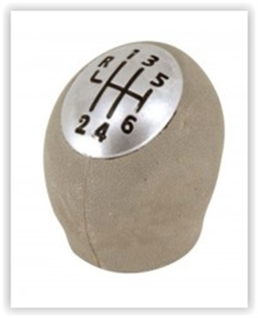 VITES TOPUZU MGN III - FLUENCE SIYAH