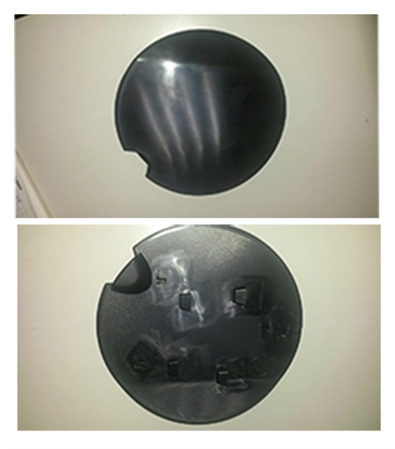 BENZIN DEPO DIS KAPAGI MGN III