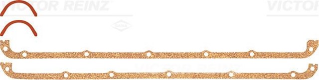 KULBUTOR KAPAK CONTA SETI 240 2.4D 78 - 93 740 2.4D 84 - 92 760 2.4D 82 - 92 780 2.4D 86 - 90