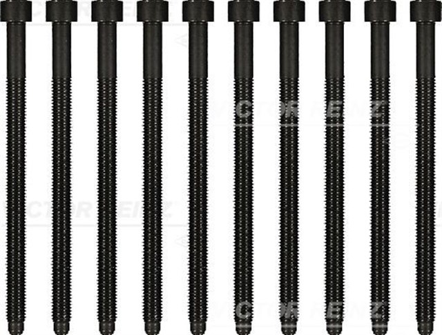 SILINDIR KAPAGI CIVATA SETI A3 1.9 TDI 00 - 10 A4 1.9 TDI 00 - 04