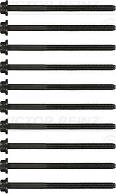 SILINDIR KAPAGI CIVATA SETI A2 1.4 00 - 05 A3 1.6 FSI 03 - 07