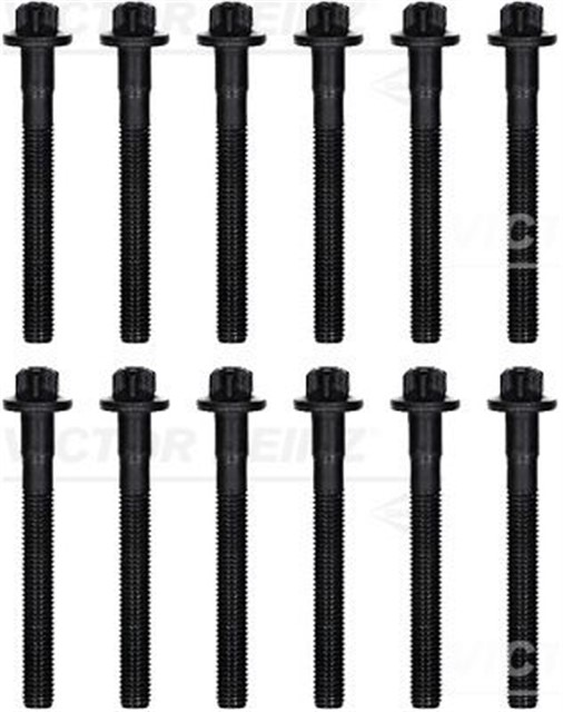 SILINDIR KAPAK SAPLAMASI MERCEDES OM612 OM647 W203 CL203 S203 W211 W461 W463 B901 B905 12 LI