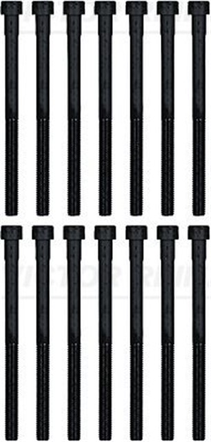 SILINDIR KAPAK SAPLAMASI MERCEDES M104 W124 W202 W210 W140 14 LU