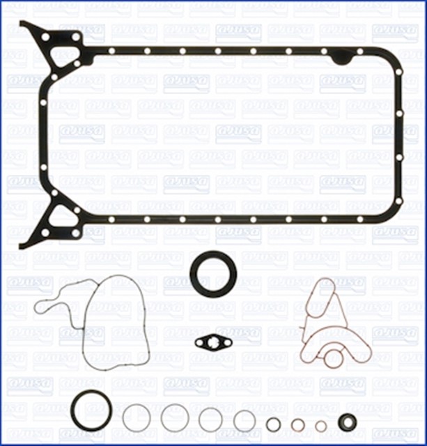 TAKIM CONTA ALT MERCEDES OM611 W202 W203 W210 W638 B901 B904