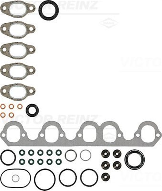 UST TAKIM CONTA UST KAP.C VE SKC YOK TRANSPORTER T4 - LT35 2.4 - 2.5 TDI 98 ANJ - AVR