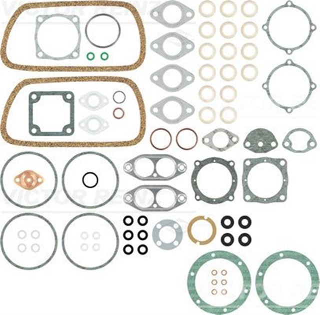 X MOTOR TAKIM CONTA VW TRANSPORTER TI 1.2 - 1.5 - 1.6 64 - 70 - VW KAFER 1.2 - 1.3 - 1.5 - 1.6 65 - 79