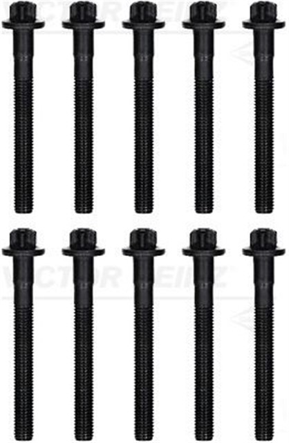 SILINDIR KAPAK SAPLAMASI MERCEDES OM611 OM646 W202 W203 W204 W210 W211 W638 W639 B901 B906 10 LU