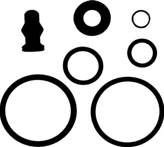 ENJEKTOR TAMIR TAKIMI CADDY - T5 - PASSAT - POLO - - A3 - LEON - TOUAREG AVF - AXB - AXD - AMF - BJB - BLS - BAC 1.9 - 2.5 TDI 01 - 10