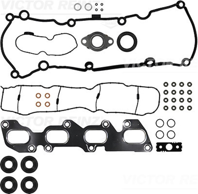 UST TAKIM CONTA CRAFTER - TRANSPORTER T6 2016 2.0 TDI DAUA - DAVA - CXHB - CXFA - CXHA