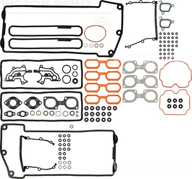 UST TAKIM CONTA SKCSIZ BMW M62 E38 E39 E53 M62 B44 RANGE ROVER 3 L322 4.4 02 05