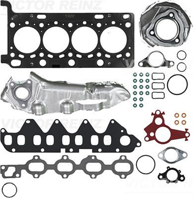 TAKIM CONTA UST MERCEDES OM622 W447 14 . RENAULT R9M 1.6 DCI MEGANE FLUENCE TALISMAN KADJAR TRAFIC
