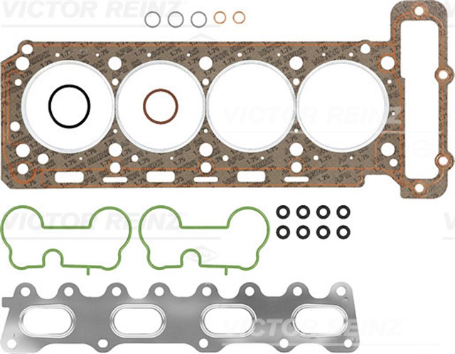 TAKIM CONTA UST MERCEDES M111 W202 S202 W210 S210